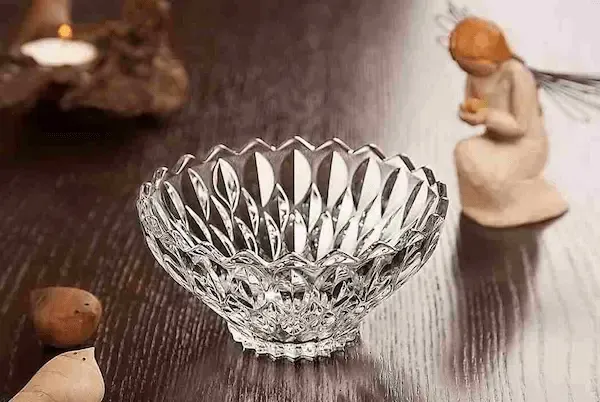 قیمت خرید پیاله کریستال کوچک + مشخصات، عمده ارزان